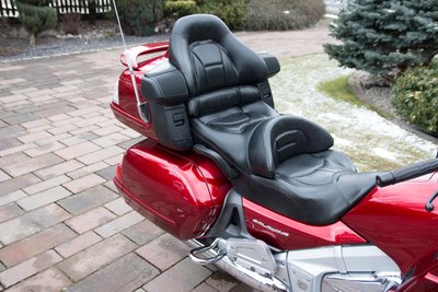 Miniatura 6 – Honda Goldwing GL1800