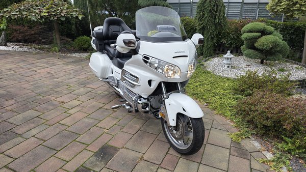 Zdjęcie 14 – Honda Goldwing GL1800