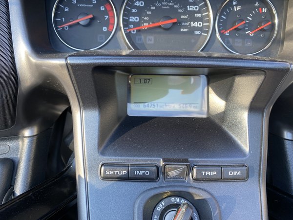 Zdjęcie 12 – Honda Goldwing GL1800