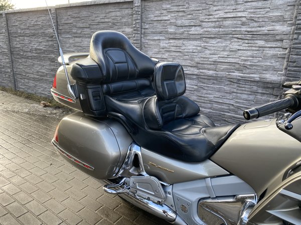 Zdjęcie 22 – Honda Goldwing GL1800