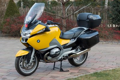 Miniatura 1 – BMW R1200RT