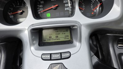 Miniatura 5 – Honda Goldwing GL1800