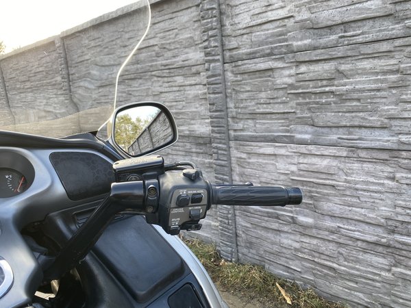 Zdjęcie 14 – Honda Goldwing GL1800