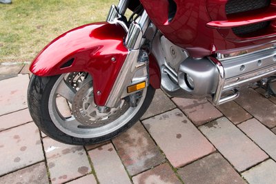 Miniatura 5 – Honda Goldwing GL1800