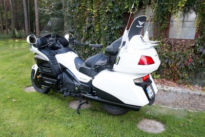 Miniatura 2 – Honda Goldwing GL1800