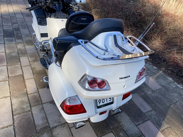 Zdjęcie 15 – Honda Goldwing GL1800