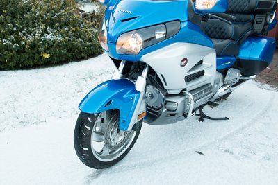 Miniatura 4 – Honda Goldwing GL1800