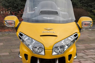Miniatura 2 – Honda Goldwing GL1800