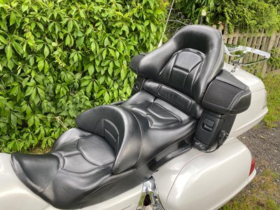 Miniatura 4 – Honda Goldwing GL1800