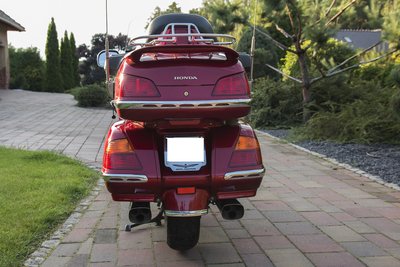 Miniatura 6 – Honda Goldwing GL1800