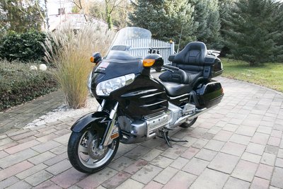 Miniatura 7 – Honda Goldwing GL1800