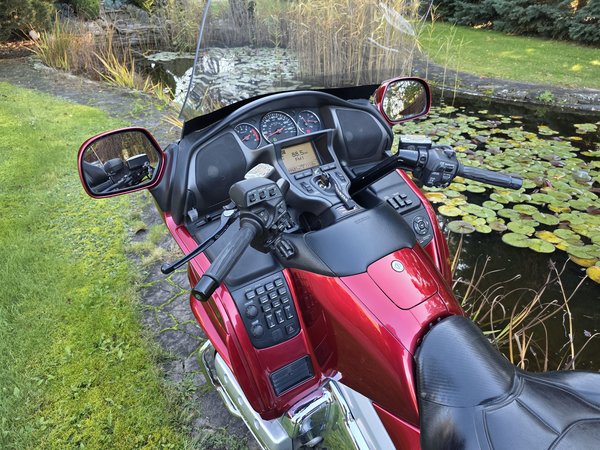 Zdjęcie 9 – Honda Goldwing GL1800