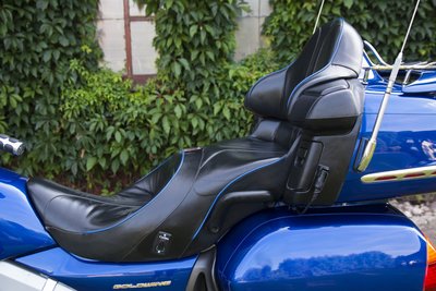 Miniatura 3 – Honda Goldwing GL1800