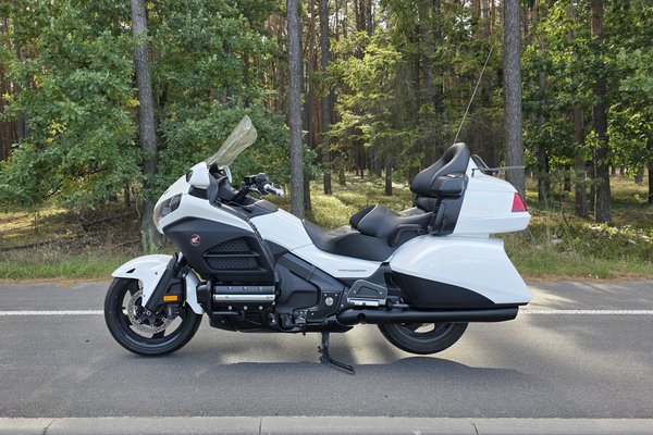 Honda Goldwing GL1800 2016