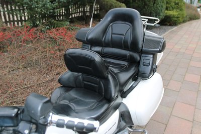 Miniatura 3 – Honda Goldwing GL1800