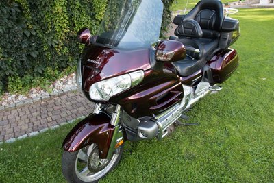 Miniatura 7 – Honda Goldwing GL1800