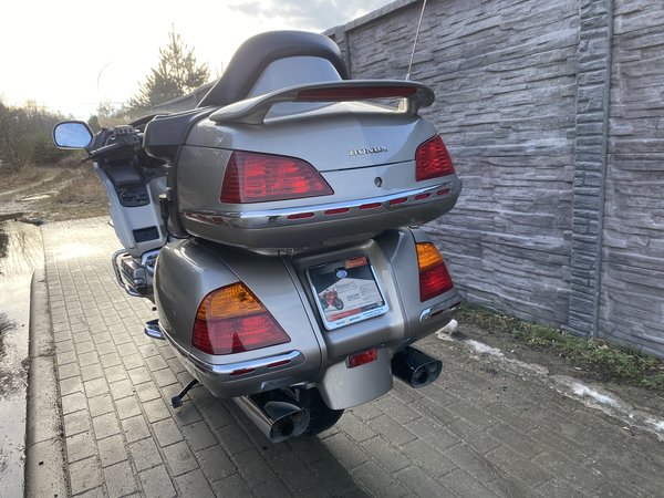 Zdjęcie 6 – Honda Goldwing GL1800