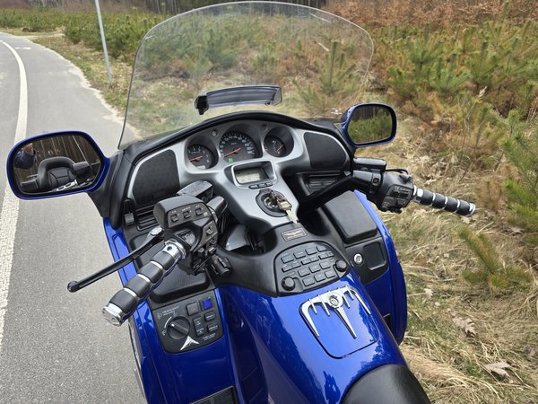 Zdjęcie 7 – Honda Goldwing GL1800