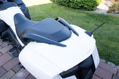 Miniatura 4 – Honda Goldwing GL1800 Bagger