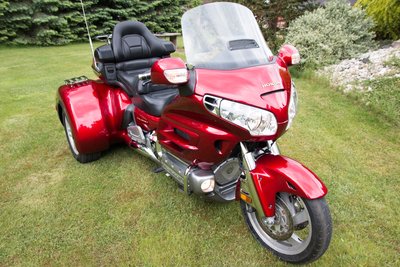 Miniatura 6 – Honda Goldwing GL1800
