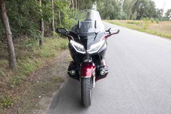 Zdjęcie 4 – Honda Goldwing Tour