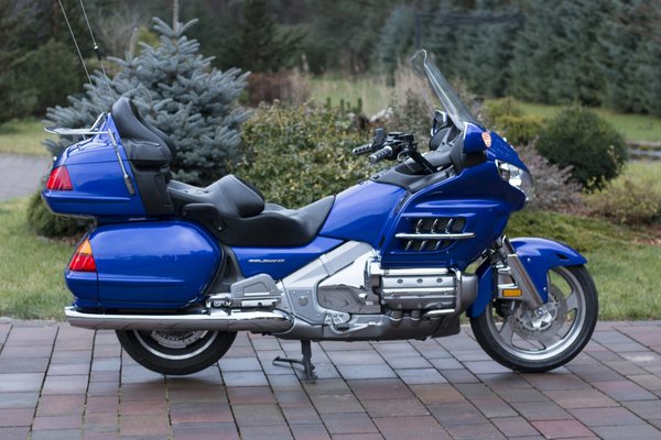 Honda Goldwing GL1800 2005