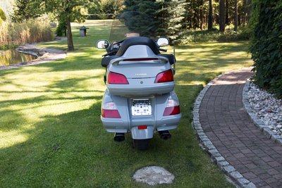 Miniatura 3 – Honda Goldwing GL1800