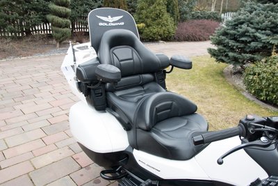 Miniatura 2 – Honda Goldwing GL1800