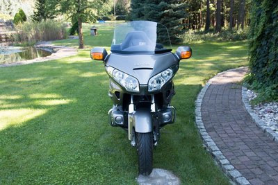 Miniatura 3 – Honda Goldwing GL1800