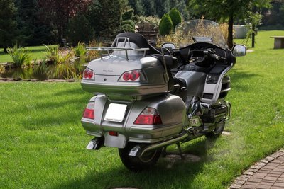 Miniatura 6 – Honda Goldwing GL1800