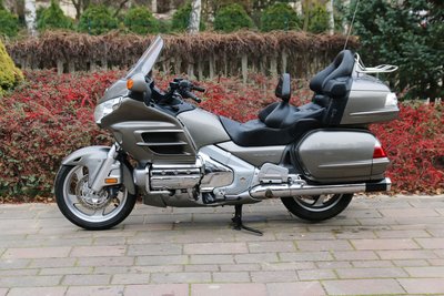 Miniatura 1 – Honda Goldwing GL1800