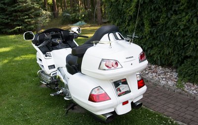 Miniatura 2 – Honda Goldwing GL1800