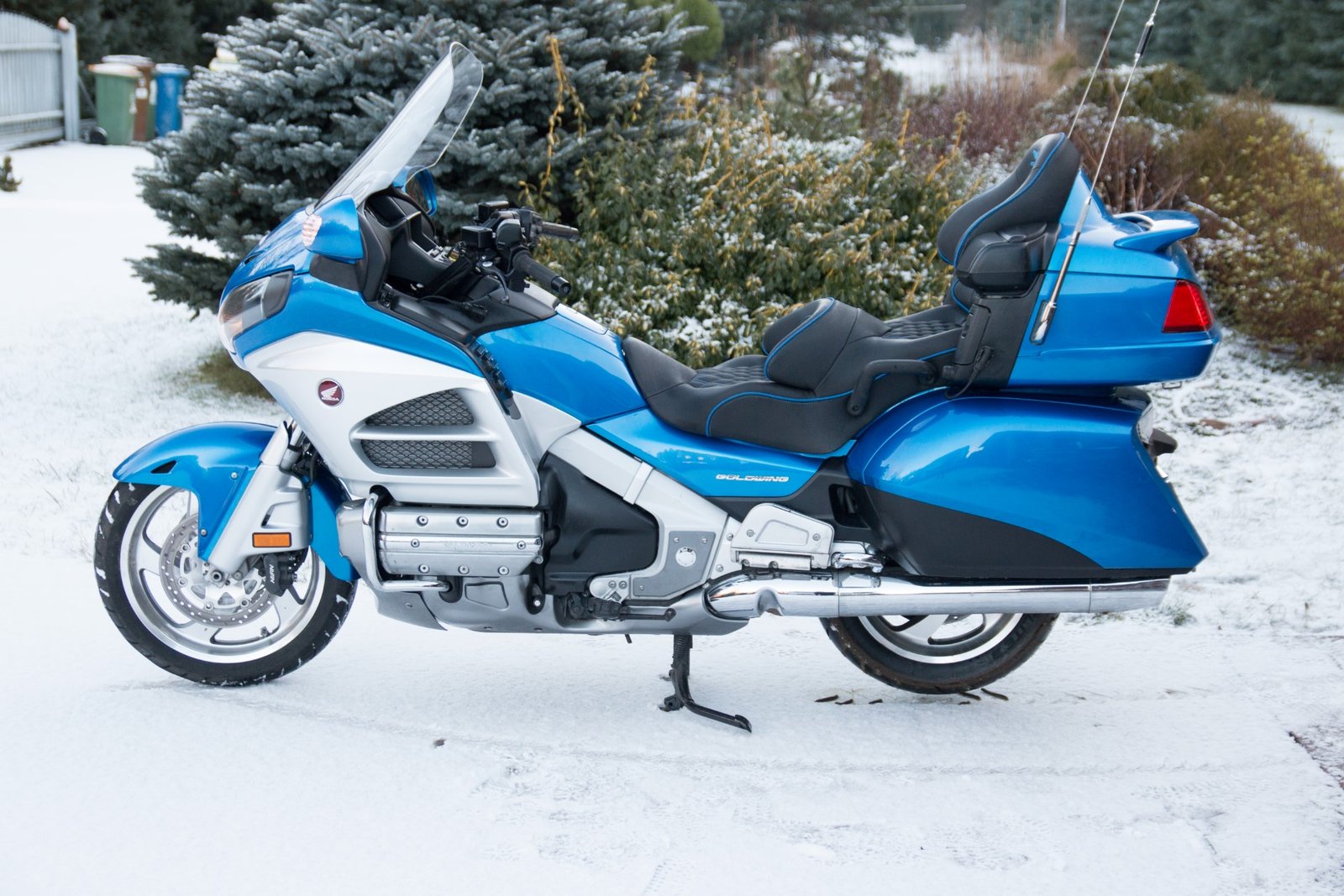 Honda Goldwing GL1800 – główne zdjęcie
