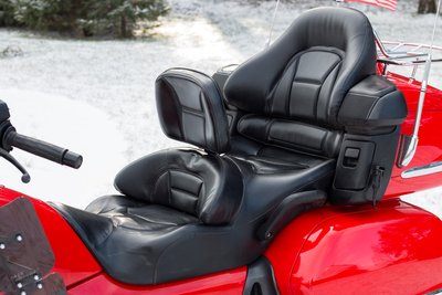 Miniatura 6 – Honda Goldwing GL1800