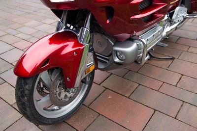 Miniatura 5 – Honda Goldwing GL1800