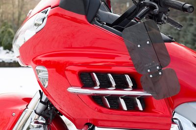 Miniatura 2 – Honda Goldwing GL1800