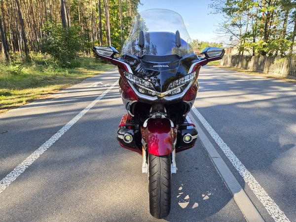 Zdjęcie 4 – Honda Goldwing Tour