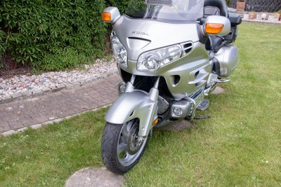 Miniatura 6 – Honda Goldwing GL1800