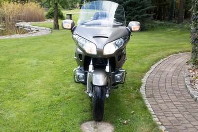 Miniatura 3 – Honda Goldwing GL1800