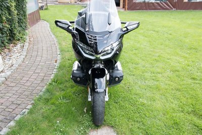 Miniatura 4 – Honda Goldwing Tour