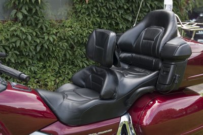 Miniatura 5 – Honda Goldwing GL1800