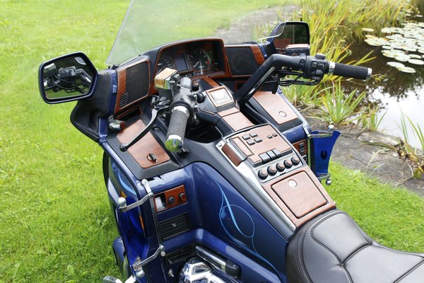 Zdjęcie 9 – Honda Goldwing GL1500 Trike