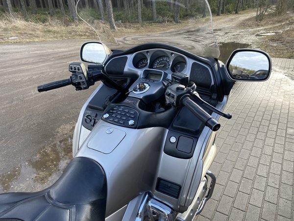 Zdjęcie 16 – Honda Goldwing GL1800