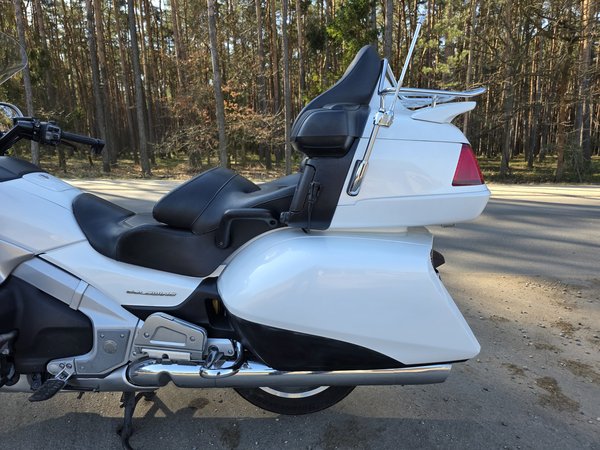 Zdjęcie 19 – Honda Goldwing GL1800