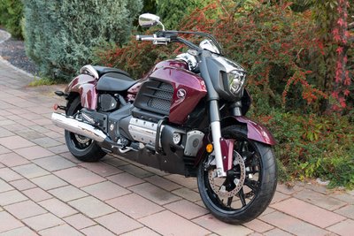Miniatura 3 – Honda Valkyrie GL1800C