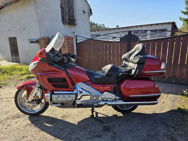 Zdjęcie 16 – Honda Goldwing GL1800