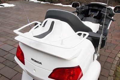 Miniatura 4 – Honda Goldwing GL1800