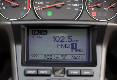 Miniatura 7 – Honda Goldwing GL1800