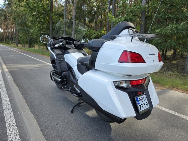 Zdjęcie 6 – Honda Goldwing GL1800