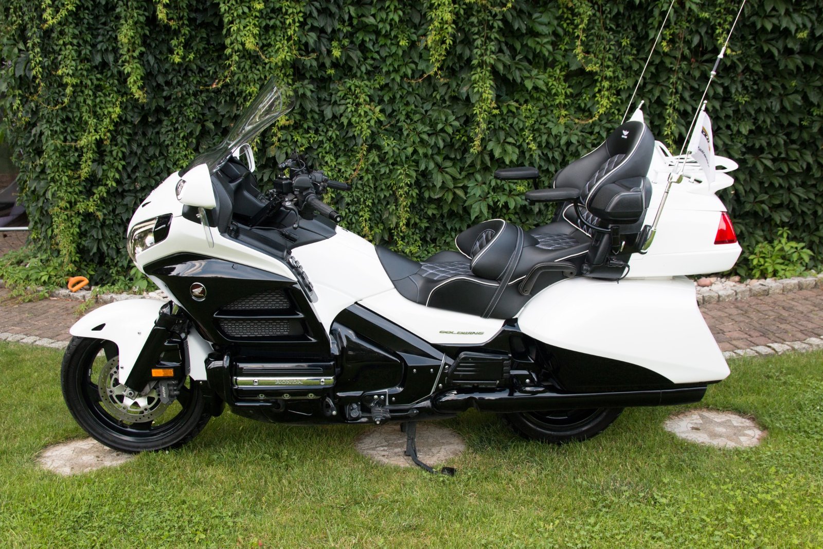 Honda Goldwing GL1800 – główne zdjęcie